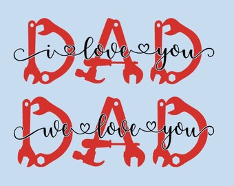 Free Free 80 Dad I Love You Three Thousand Svg SVG PNG EPS DXF File