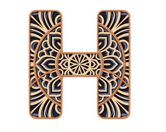 Download Mandala Svg H Etsy