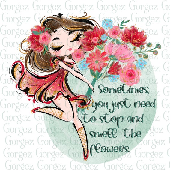 Flowers Just For You