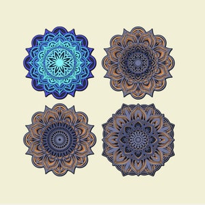 Free Free 126 Layered Mandala Svg Etsy SVG PNG EPS DXF File