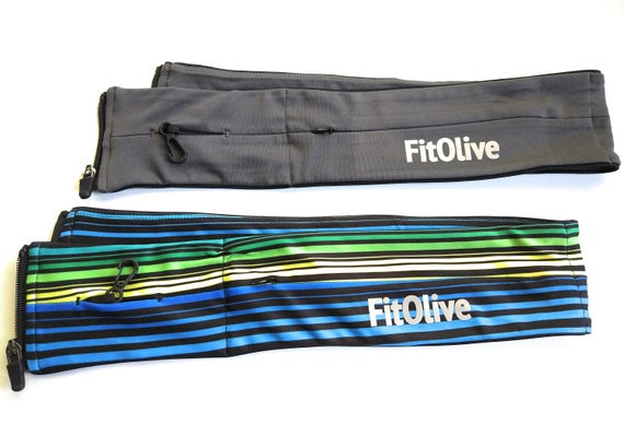 Waist band top for phone