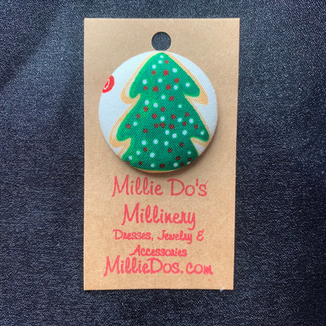 Christmas Cookie Pins 7 Designs to choose from Etsy