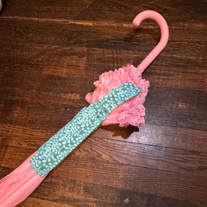 Étui pour parasol fait main