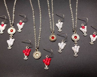 10 Way Necklace Red Balloon 2024 www.alhudapk