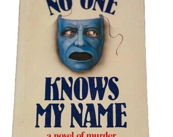 Jane HARRINGTON / No One Knows My Name 1e editie 1980
