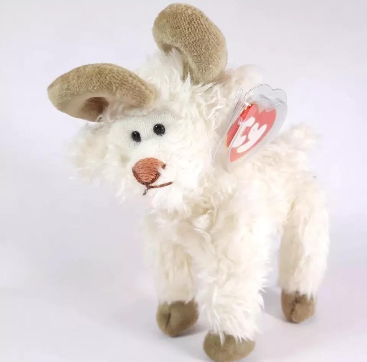 Peluche Cult Of The Lamb Collezione – Bianco Con DLC Effigie – Digital Devolver