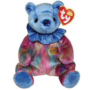 Ty Beanie Baby - September the Birthday Bear (7.5 Inch) New With Tag  2001