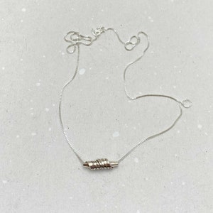Hebrew Necklace for protection