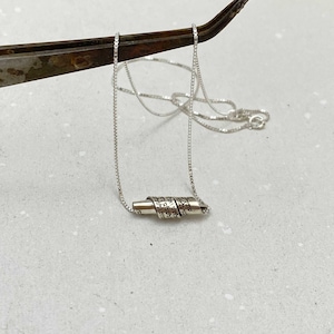 Judaica Jewelry for Women, silver Engraved necklace