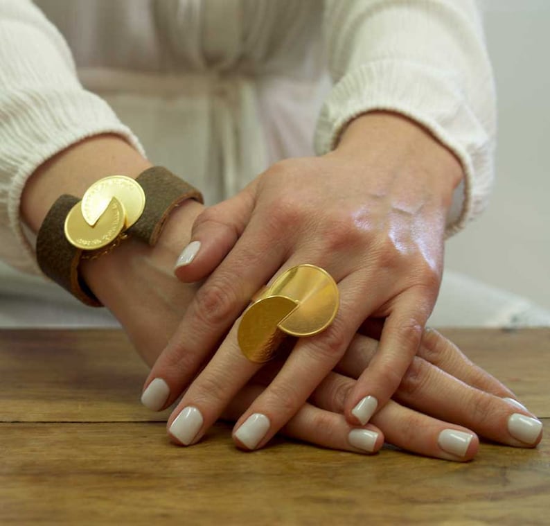 The Lord Will Guard You Hebrew Engraving Protection Ring Etsy