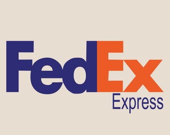 Ekspresowa wysyłka FedEx do USA / Europy / Kanady