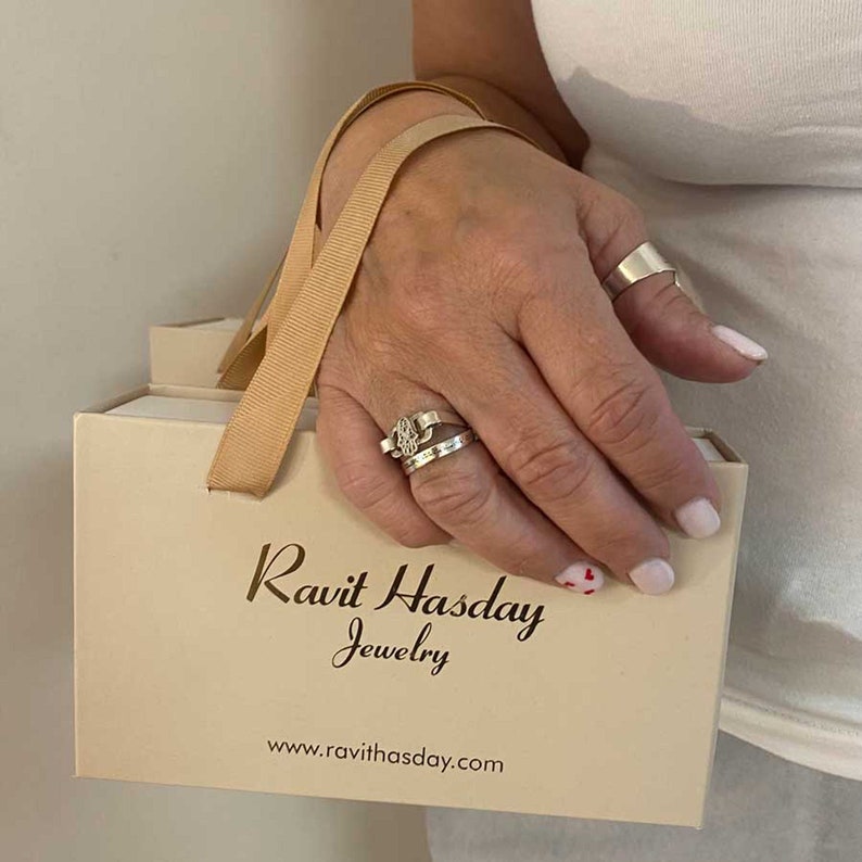 Ravit Hasday jewelry