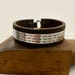 see more listings in the Leather Jewelry section