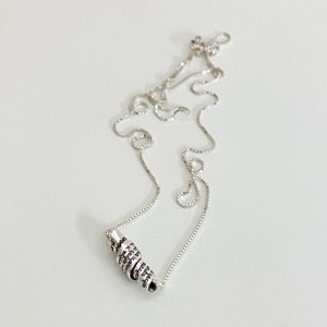 Jewish Jewelry for Women, silver Hebrew necklace