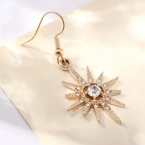 Starburst Earrings