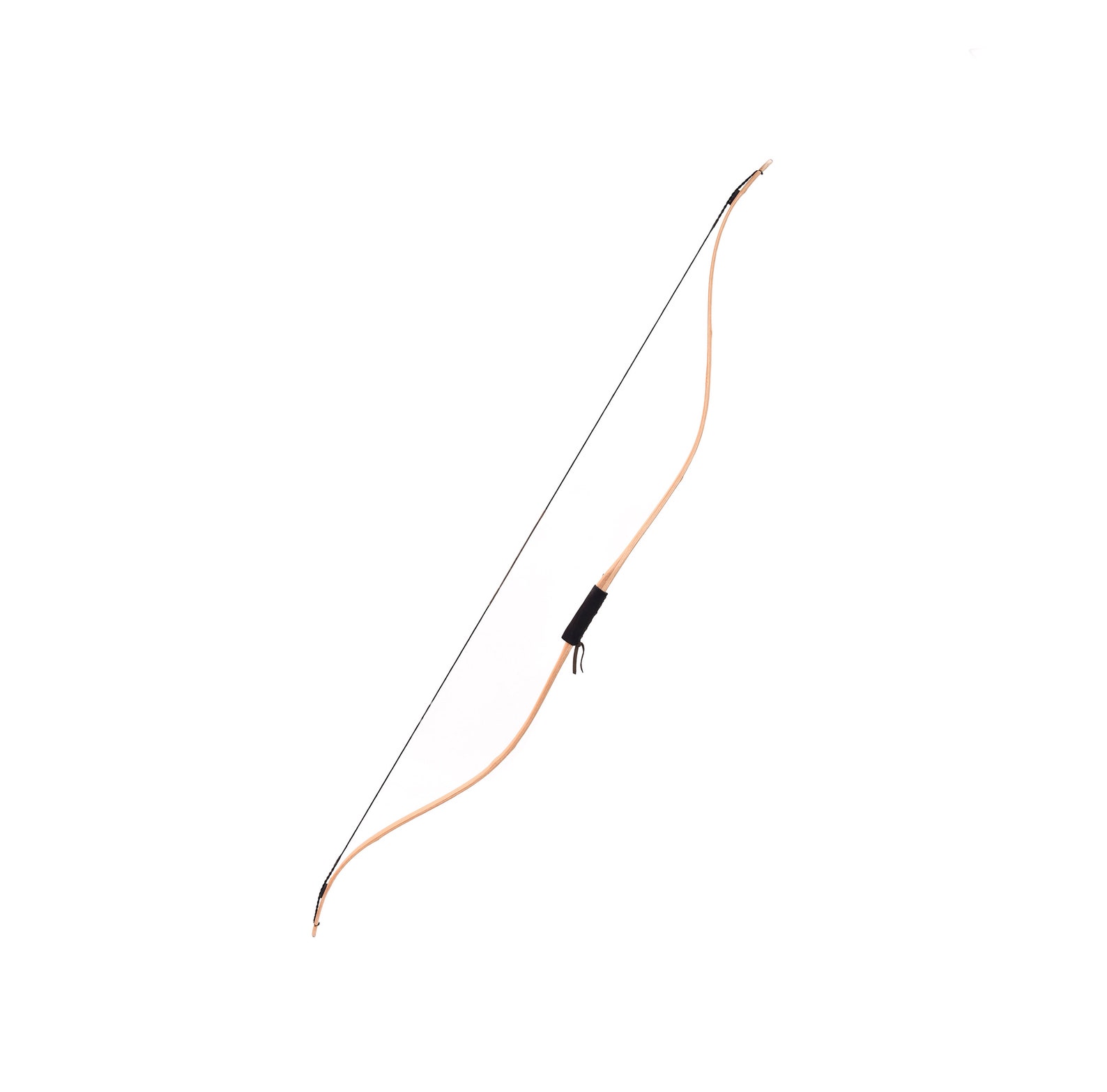 Light Recurve Bow for Right and Left Hand Short Bow for Etsy