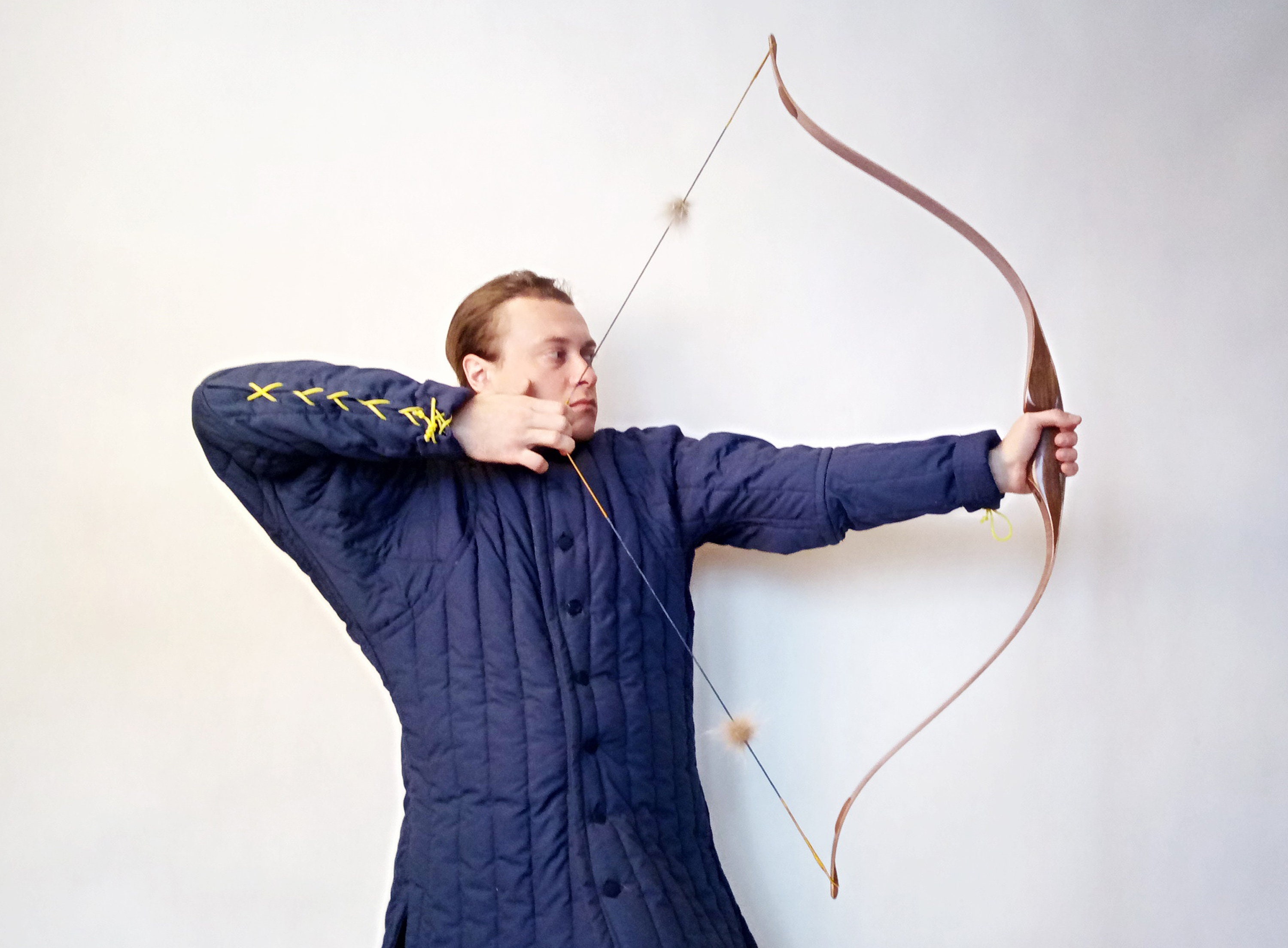 Bow String for Traditional Wooden Bow Recurve Strings Etsy