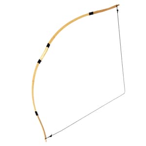 Archery Bow and Arrow, Traditional Archery Set Bow and Arrow, Bamboo Short Bow, Robin Hood Children Bow, Active Archery Bow Set