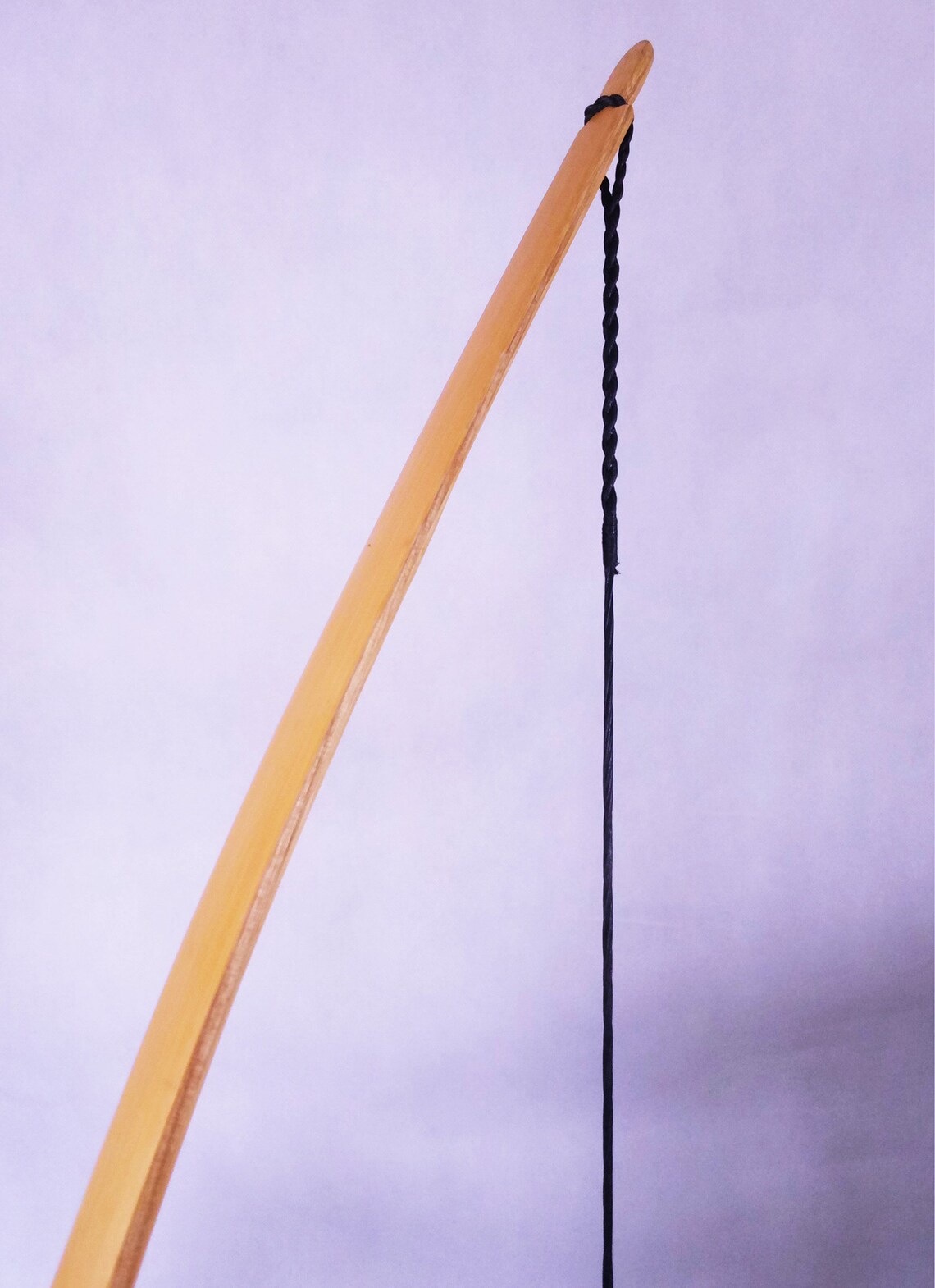 Modern Longbow theBest Wooden Training Bow for Archery Etsy