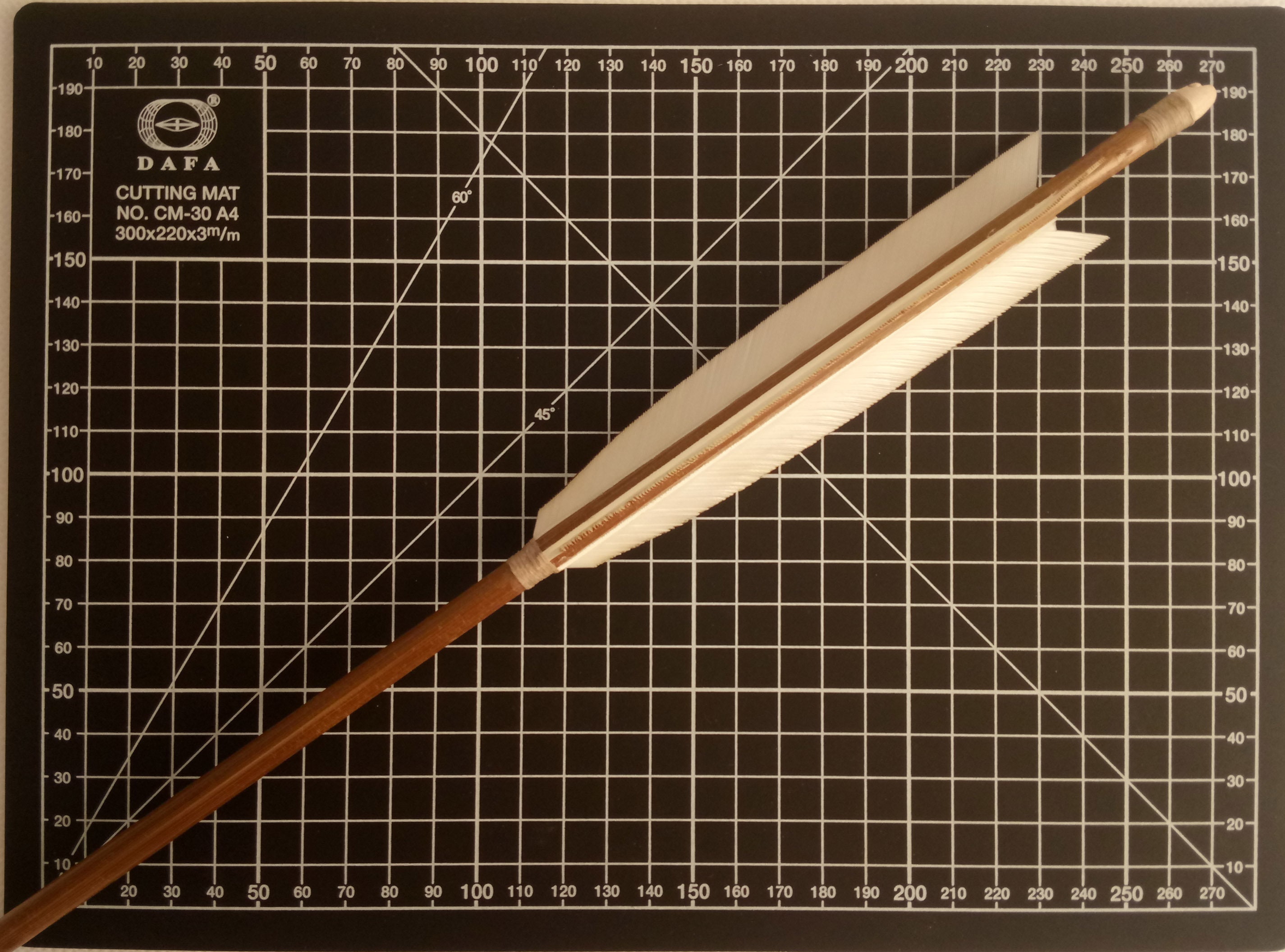 弓矢・竹矢 矢 Arrow | 古弓具 二月堂