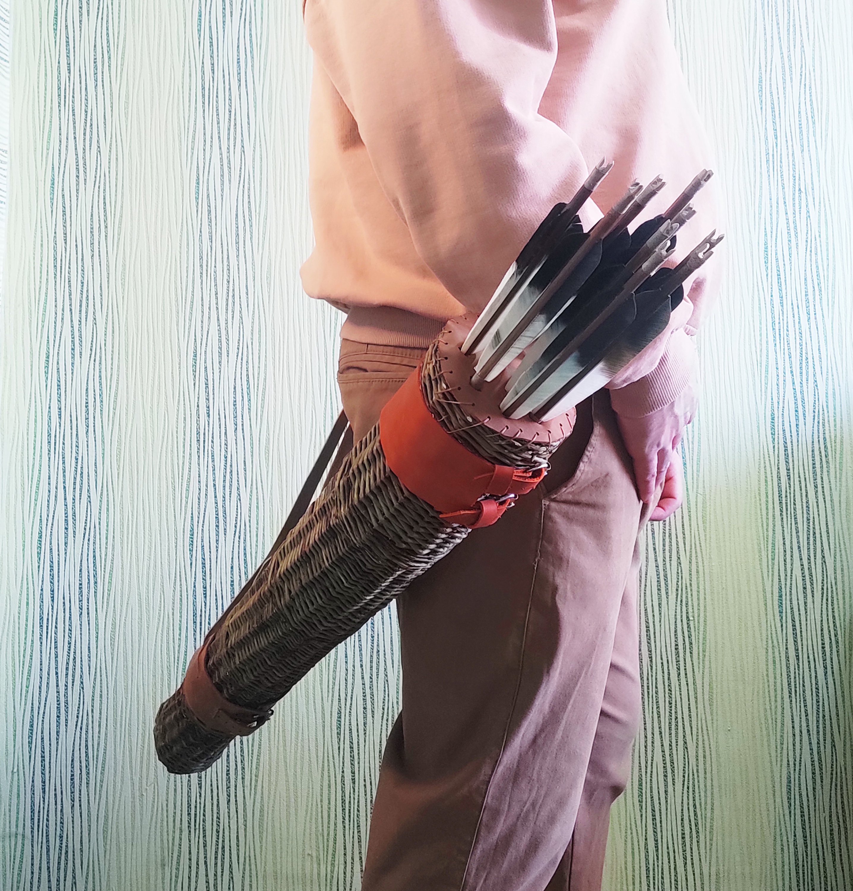 弓道・弓術、サムライアーチェリースタイルのための日本の伝統的な竹弓