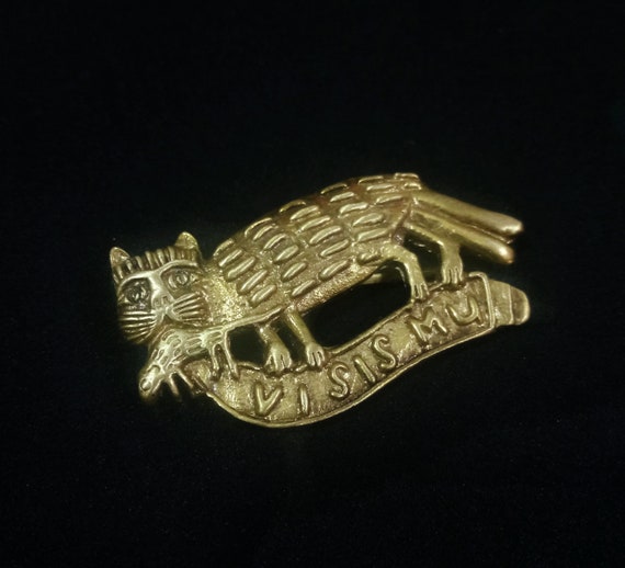 Medieval-Dark Age-Viking-LARP-Reenactment ARCHER-BADGES-Pin-Clasp