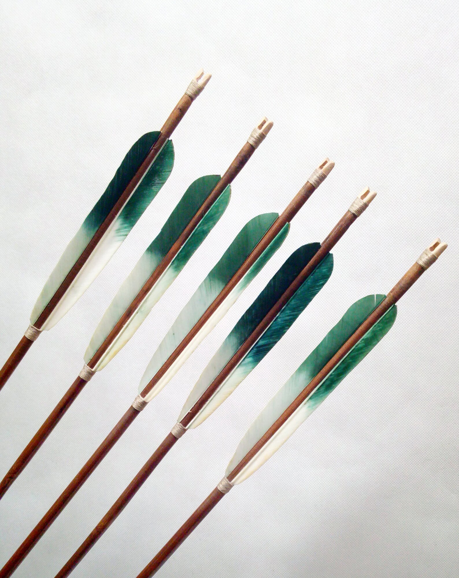 Japanese Archery Training Arrows 33 Inch Kyudo Equipment Etsy UK