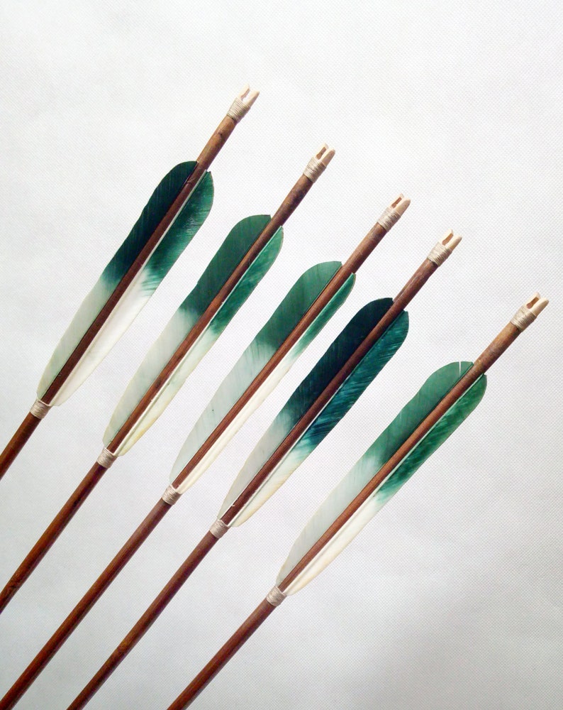 Japanese Archery Training Arrows 33 Inch Kyudo Equipment Etsy UK