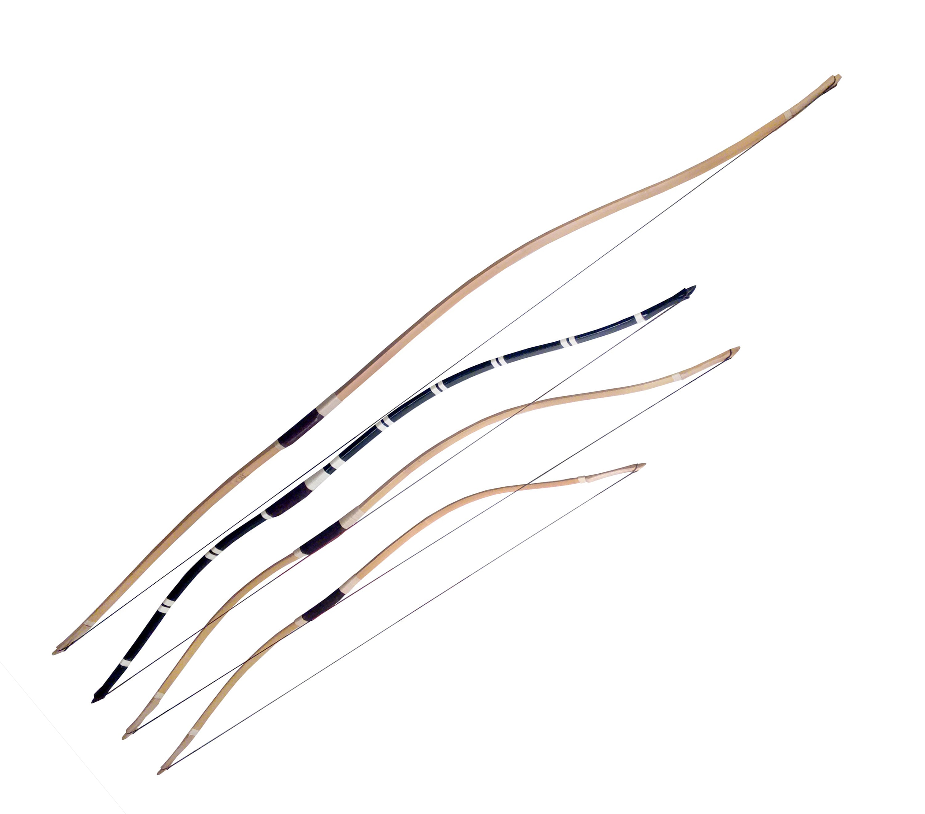 Yumi Longbow Japanese Archery Traditional Asymmetrical Samurai Etsy