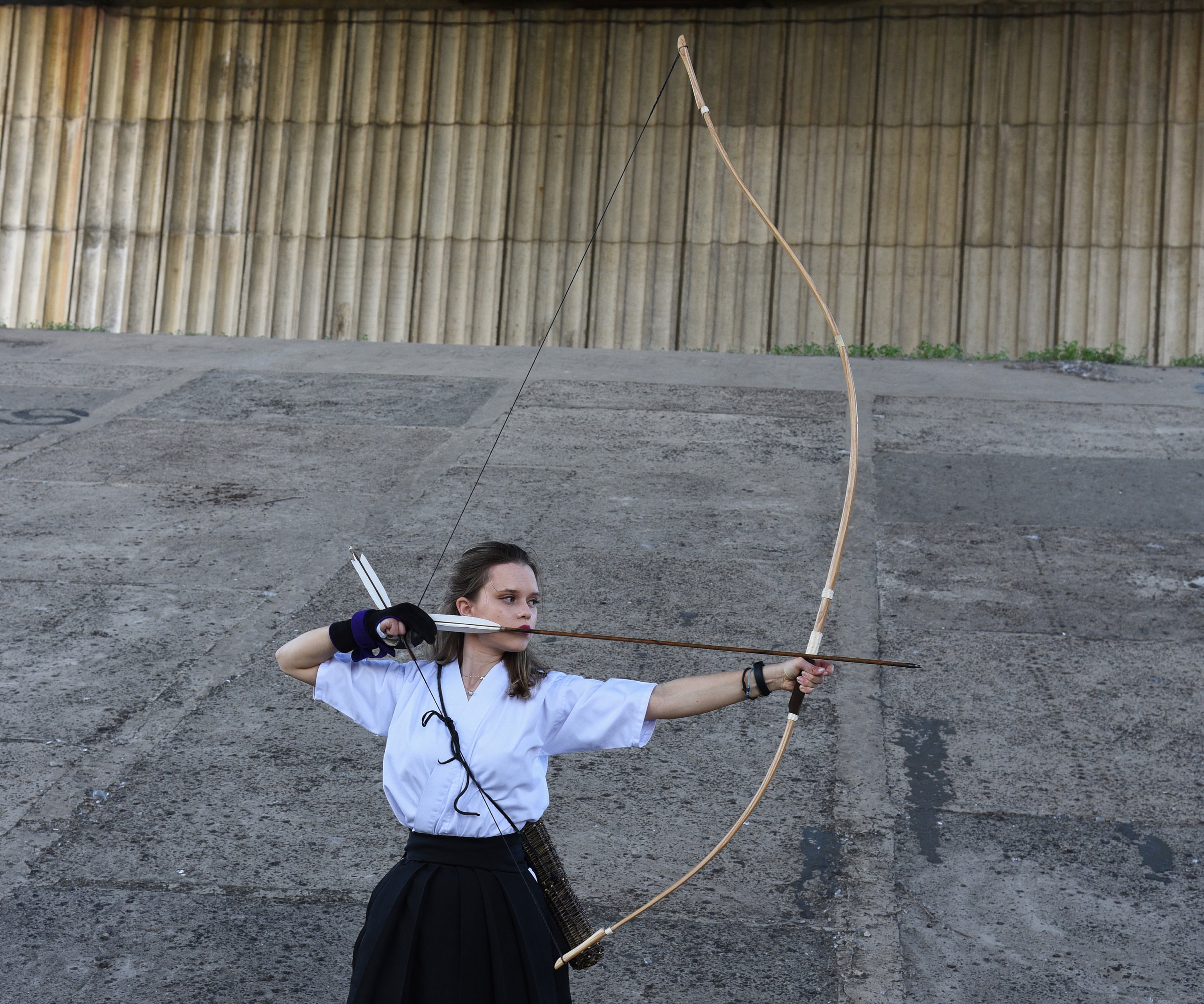 Yumi Bow For Kyudo Japanese Samurai Kyujutsu Long Bow Israel | lupon.gov.ph