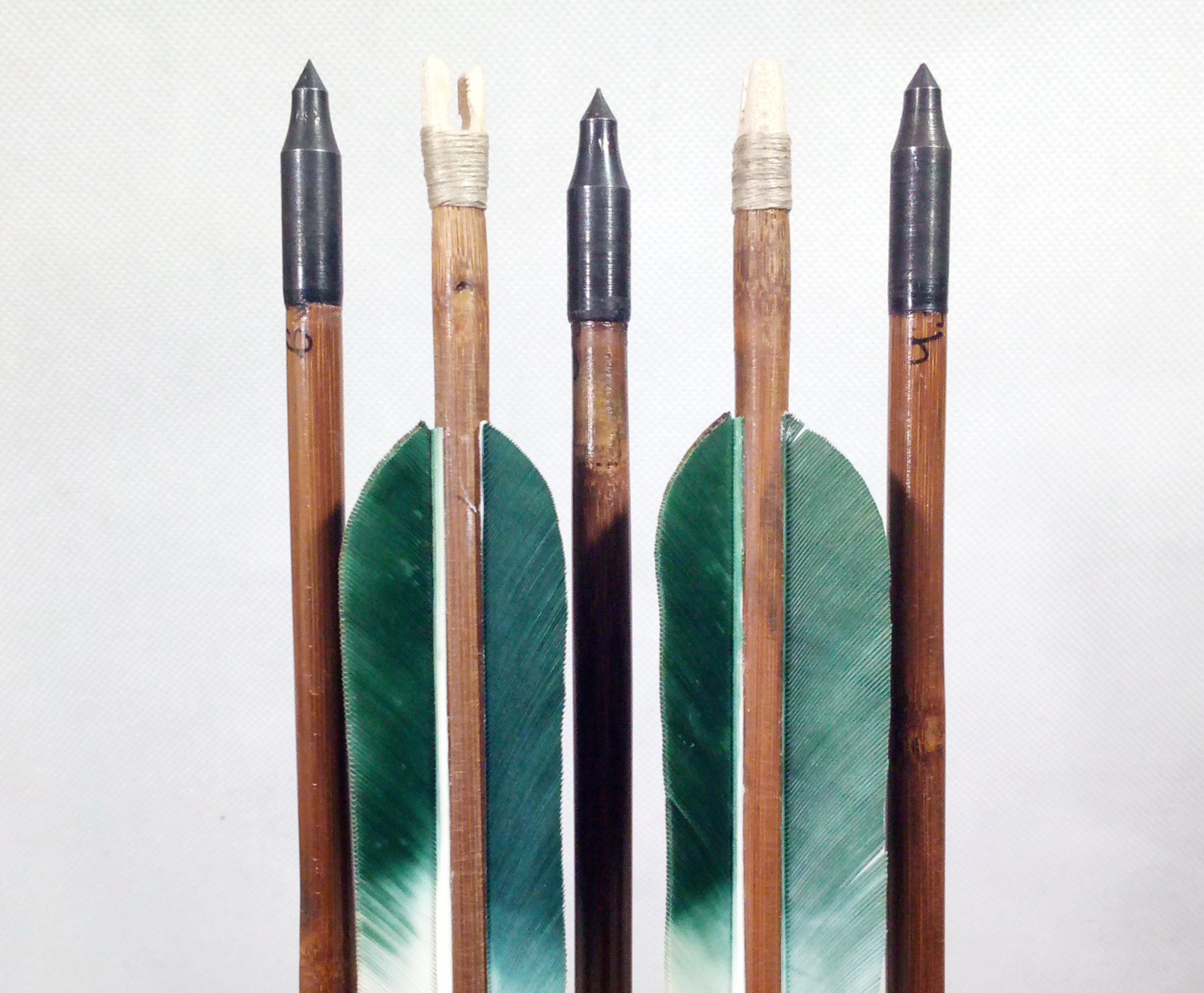 Japanese Archery Training Arrows 33 Inch Kyudo Equipment Etsy UK