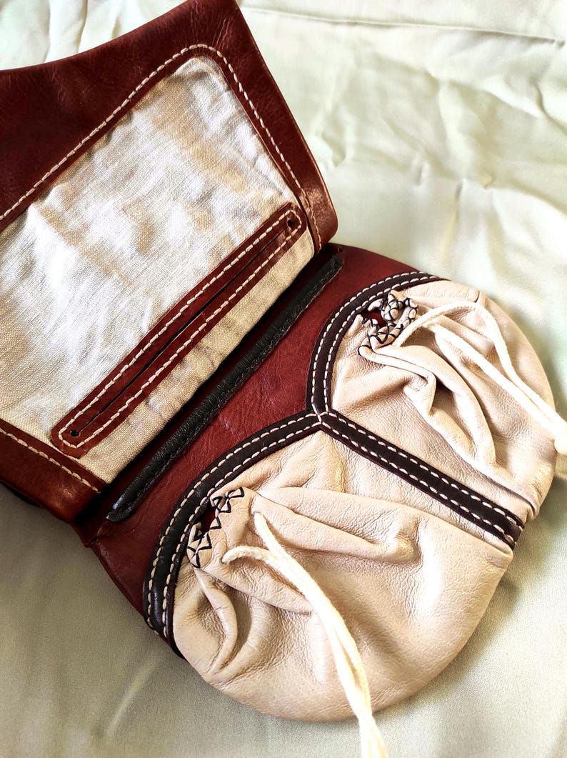 Merchect Leather Medieval Knight Leather Purse Replica, Late Gothic Dutch Girdle Bag - Etsy