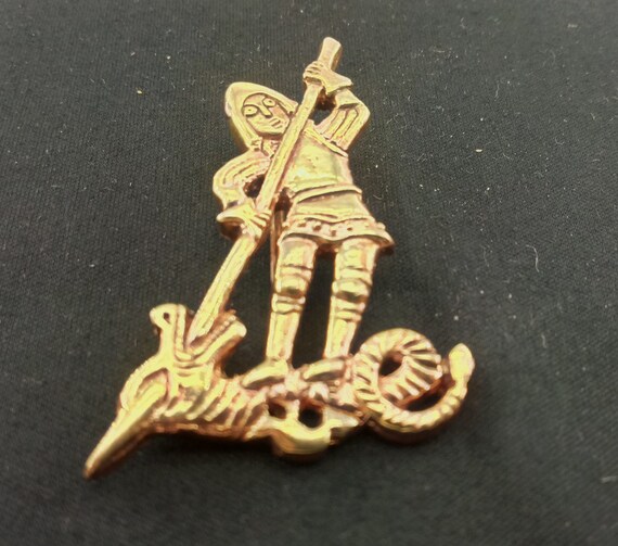 LARP-SCA-Re-enactment-Medieval ARCHER BADGES Pin Clasp