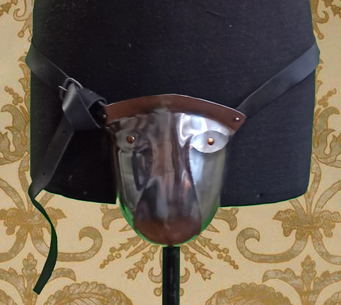 Men Crotch Protector for Knights Medieval Combat Replica 14th Etsy