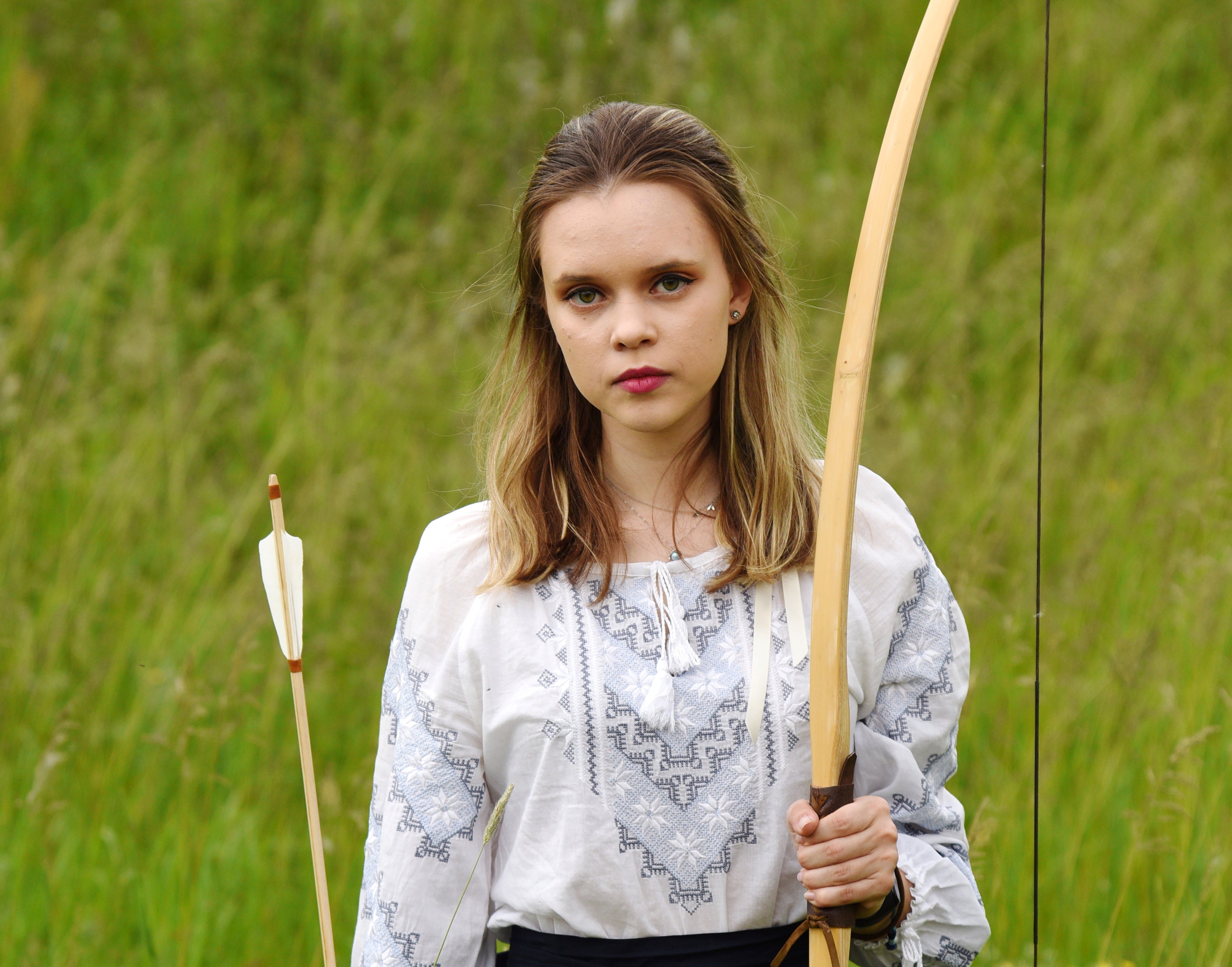 English Longbow for Medieval Archery and Practice of Etsy