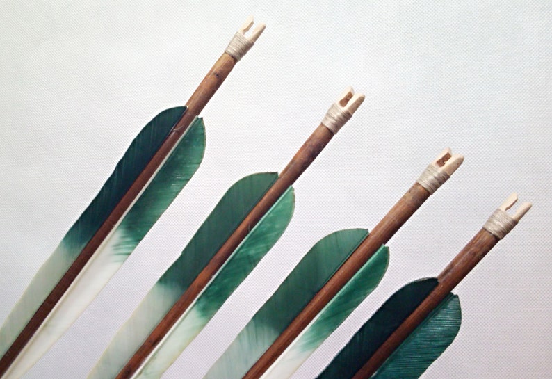 Japanese Archery Training Arrows 33 Inch Kyudo Equipment Etsy UK