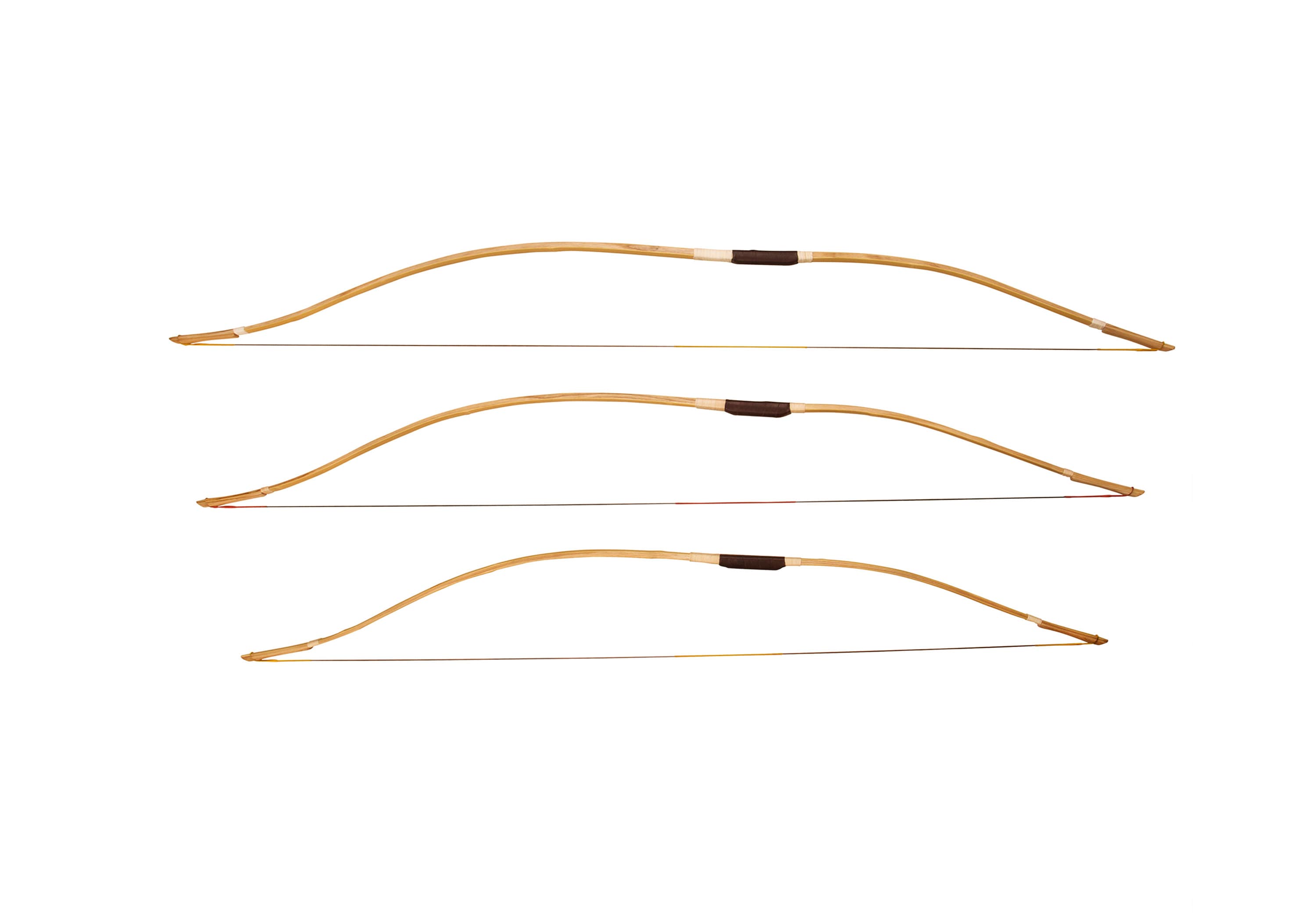 Ensemble de flèches traditionnelles japonaises - Kyudo  flèches Yumi en bambou de 33 po. de long - Canada