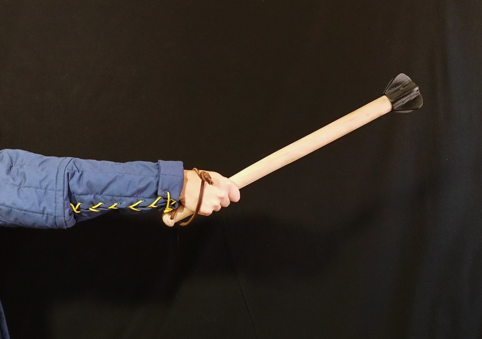 Knight's Mace Head Medieval Combat Steel Mace wmcf and Etsy