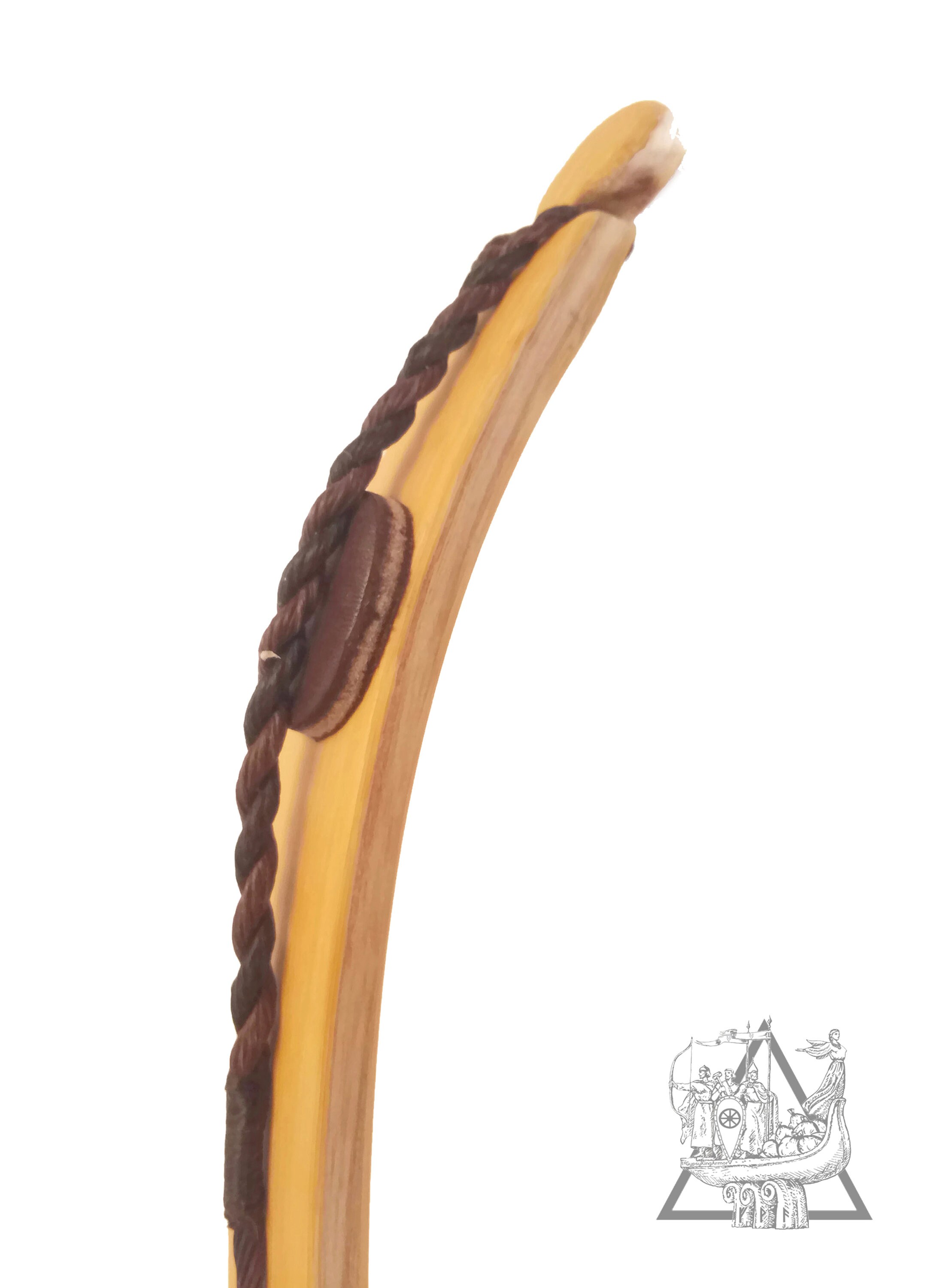 Bow String for Traditional Wooden Bow Recurve Strings Etsy