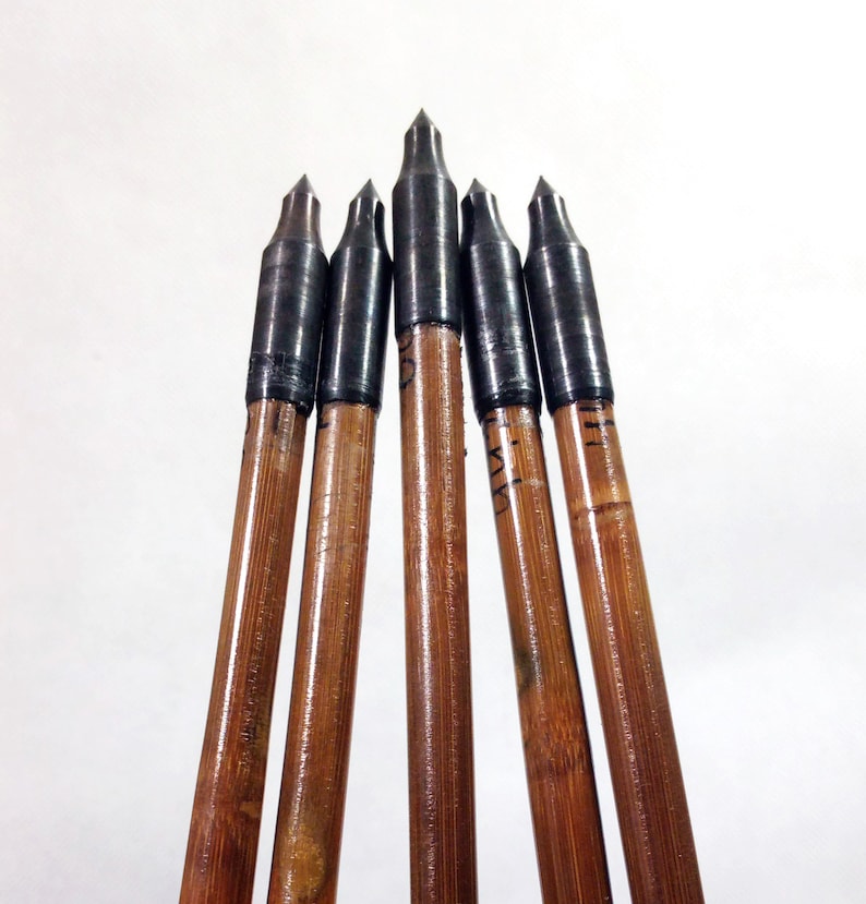 Japanese Archery Training Arrows 33 Inch Kyudo Equipment Etsy UK