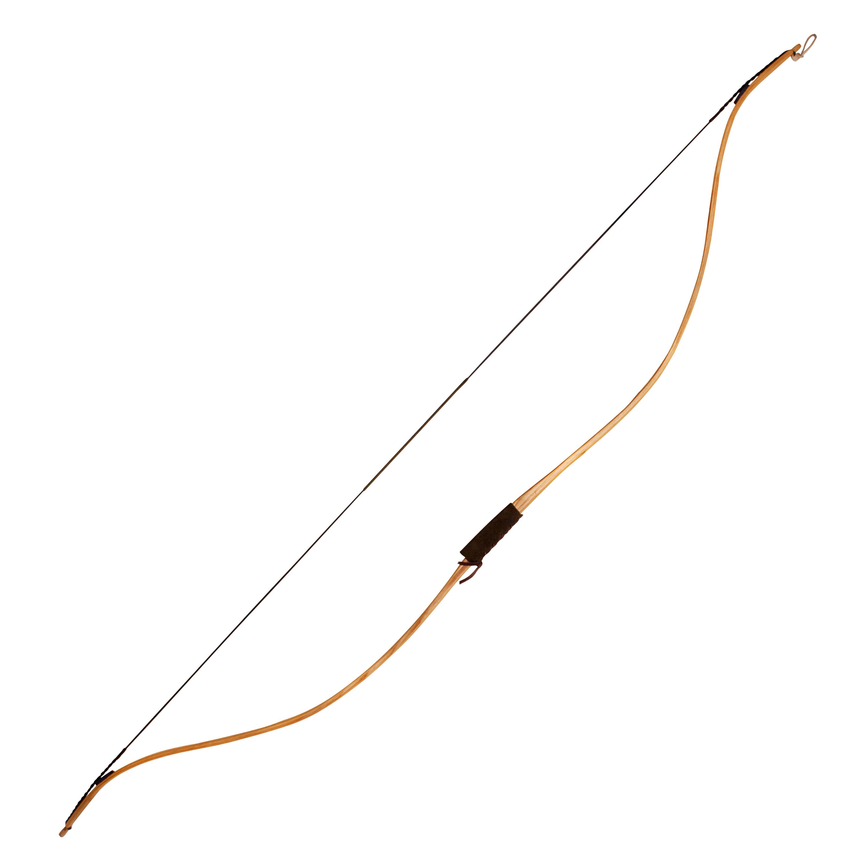 Short Recurve Medieval Bow Cosplay and Reenactments Archery Etsy
