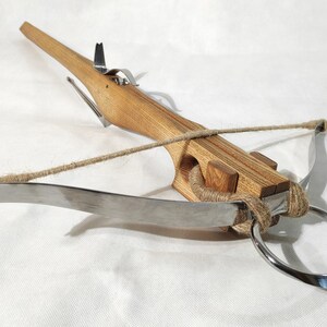 Medieval Replica Crossbow Range Crossbow For Medieval Europe Etsy