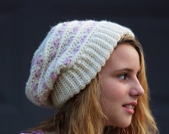 Lovely Crochet Slouch Pattern