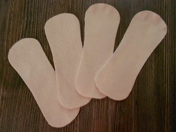 thin reusable panty liners