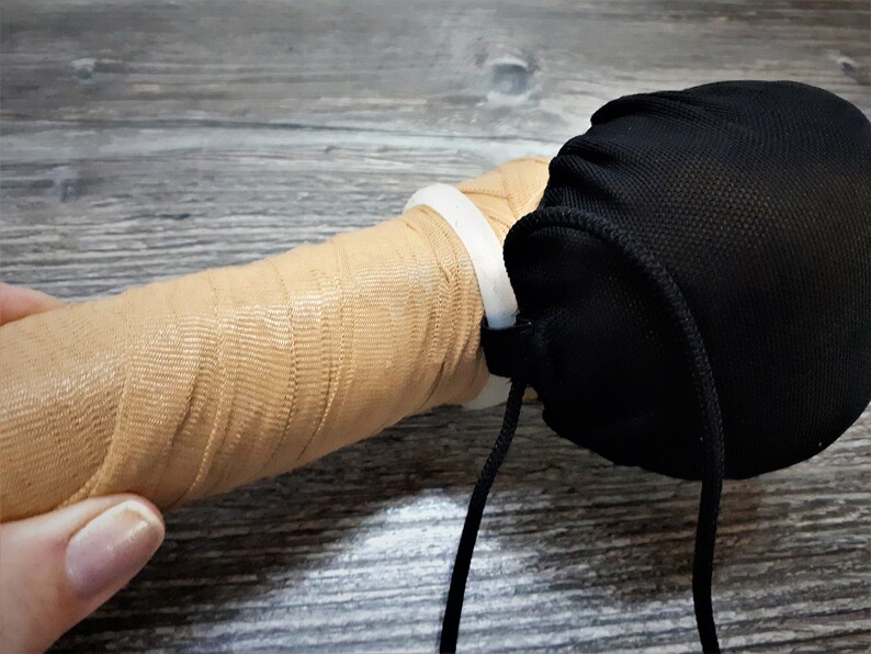 Scrotum Holder Jewel Bag Penis Sock Bell Warmer Egg Etsy