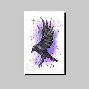 Raven - GRA Gallery