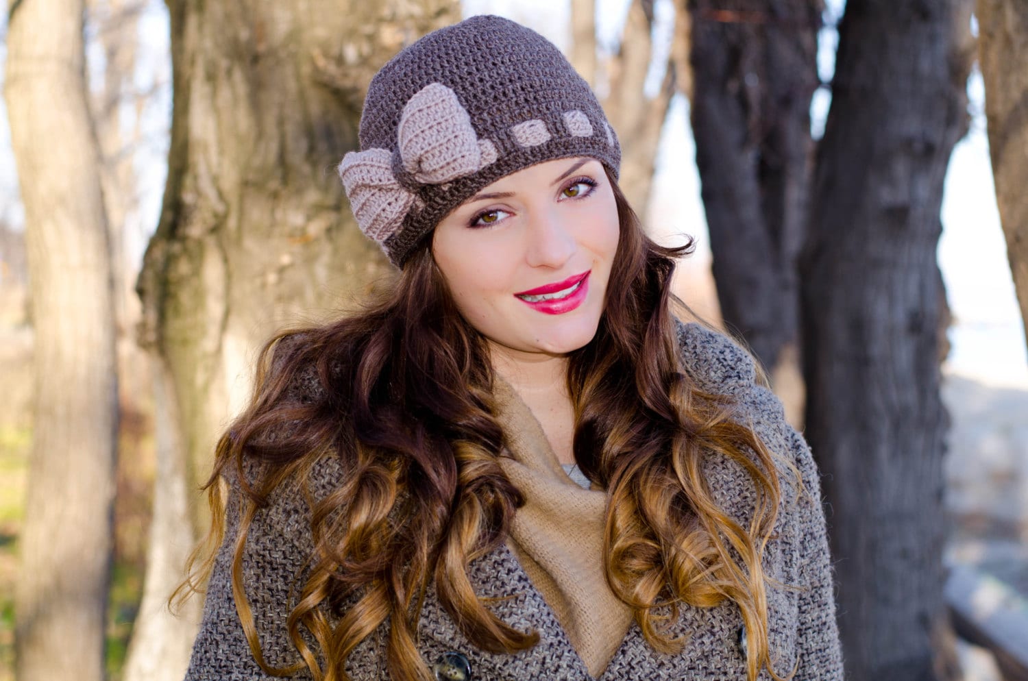 Etsy womens winter hats deals