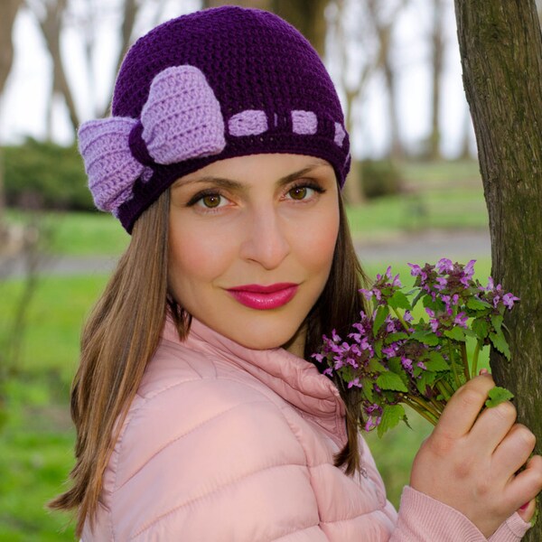Knit Hat Women Etsy