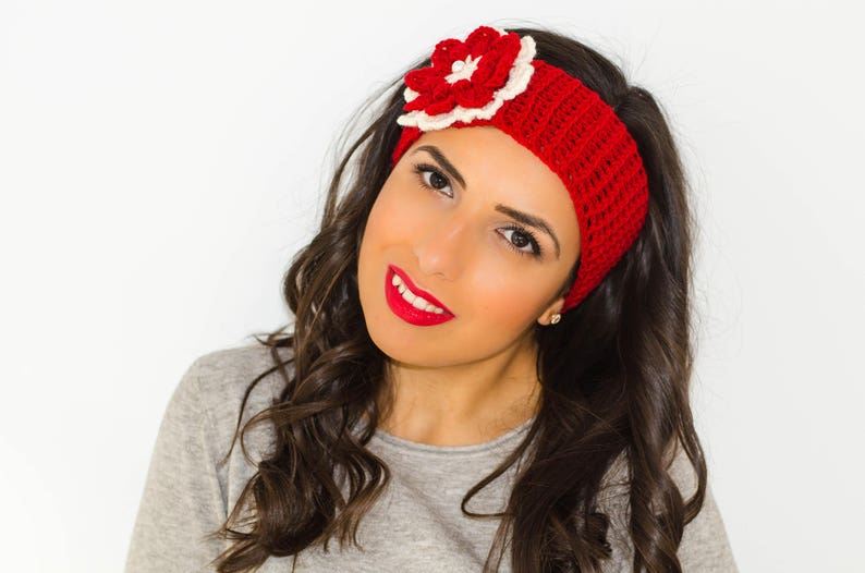 Diadema De Invierno Con Orejeras - Forro Polar, Elástica, Absorbe Humedad - Para Deportes, Paseos Y Clima Frío
