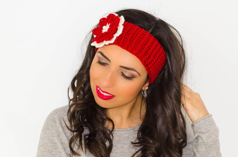 Diadema De Invierno Con Orejeras - Forro Polar, Elástica, Absorbe Humedad - Para Deportes, Paseos Y Clima Frío